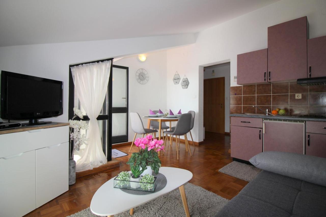 Apartments Vista ポレッチ エクステリア 写真